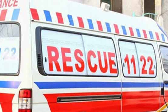 خستہ حال چھت گرنے سے دو افراد موقع پر جاں بحق