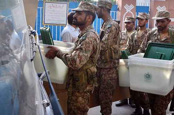 پنجاب میں انتخابات ،وزارت دفاع نے سپریم کورٹ سے حکم واپس لینے کی استدعا کردی