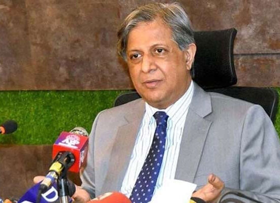فل کورٹ نہ بنایا گیا تو سیاسی اور آئنی بحران پیدا ہوجائیگا ۔ وزیرقانون