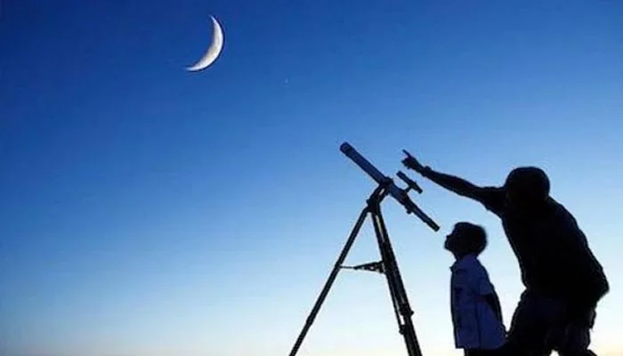 سعودی عرب میں آج عید کا چاند نظر آنا ممکن نہیں ، ماہرین