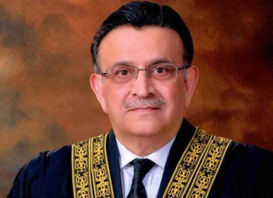 چیف جسٹس نے رجسٹرار کو فوری ریلیز کرنے سے روک دیا