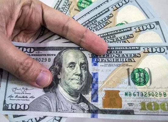 ڈالر کی قدر میں آج پھر اضافہ