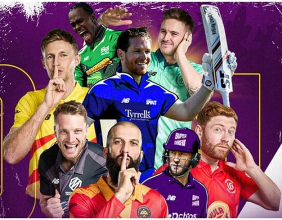 انگلینڈ کا دی ہنڈرڈ کو ٹی 20 فارمیٹ میں تبدیل کرنے پر غور