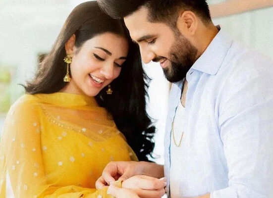 فلک شبیر نے سارہ خان کو منہ دکھائی میں کونسا مہنگا ترین تحفہ دیا تھا؟