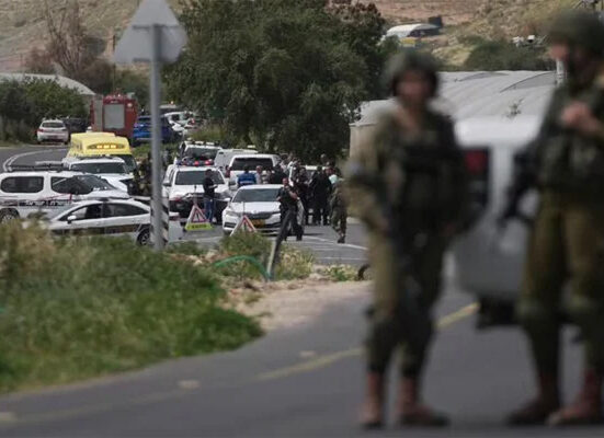 اسرائیلی فوج کی فائرنگ سے 20 سالہ فلسطینی شہید