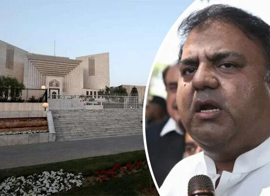 فواد چوہدری کے کاغذات دوبارہ مسترد، نااہلی کی تلوار لٹکنے لگی، اہلیہ بھی نااہل قرار