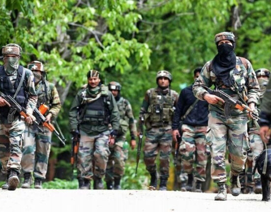 سکیورٹی فورسز کا شمالی وزیرستان میں آپریشن، 5 دہشتگرد ہلاک