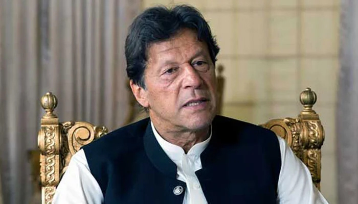 توشتہ خانہ کیس ، عمران خان ذاتی حیثیت میں منگل کو سیشن کور ٹ طلب