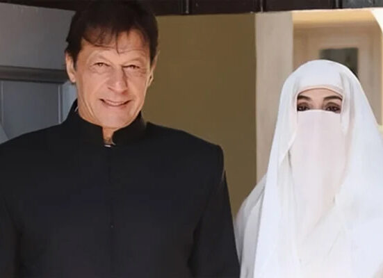 عمران خان نے بتایا کہ پہلا نکاح غیر شرعی تھا، مفتی سعیدکا عدالت میں بیان