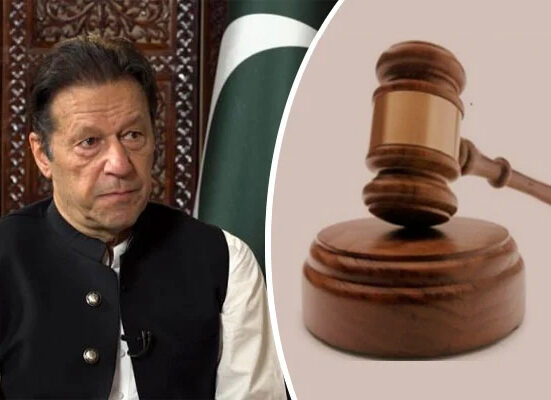 توشہ خانہ کیس کی سماعت 11 اپریل تک ملتوی