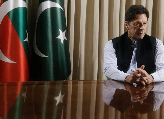عمران خان کیخلاف ایک اور مقدمہ درج
