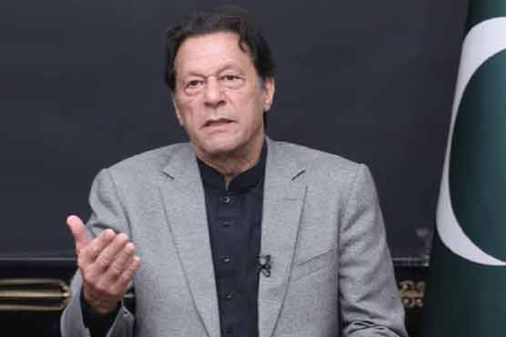 مقدمات کی تفتیش ، عمران خان کا جے آئی ٹی میں پیش نہ ہونے کا فیصلہ