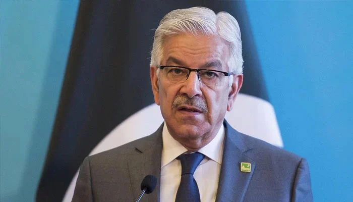 عمران خان ایک بلا ڈیوٹی امپورٹڈ آئٹم ہے ، خواجہ آصف