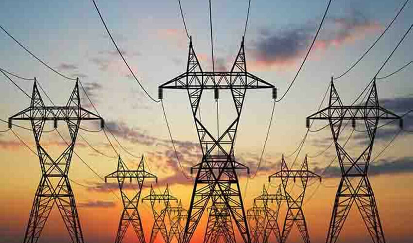ایک سال کے دوران بجلی کی قیمتوں میں پچاس فیصد سے زائد اضافہ