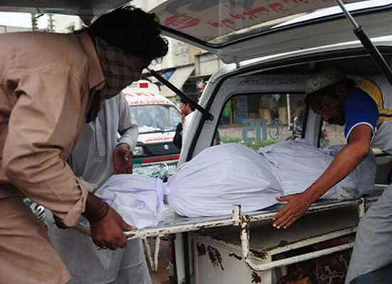 نیوکراچی میں نامعلوم افراد نے نوجوان کو تیز دھار آلے سے قتل کردیا
