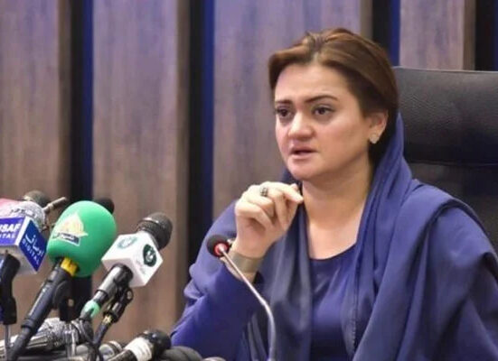 پنجاب اسمبلی کے کاغذات نامزدگی واپس لینے کی اطلاعات درست نہیں ، مریم اورنگزیب