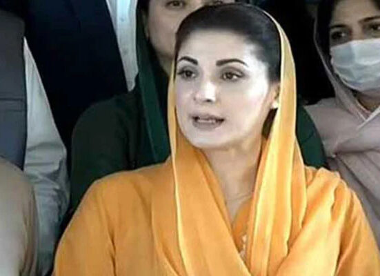 نو مئی کے لیے اہداف عمران خان نے خود مقرر کیے تھے، مریم نواز