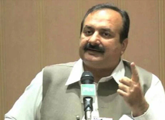 ججز پارلیمان کی عزت نہیں کرینگے تو پارلیمنٹ کو عزت کرانا آتی ہے ، رانا مشہود