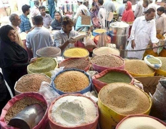 مہنگائی 46.82 فیصد کی ریکارڈ سطح پر پہنچ گئی، وفاقی ادارہ شماریات