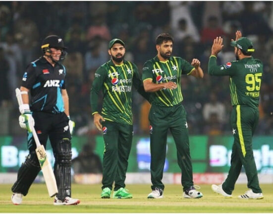 پاک نیوزی لینڈ سیریز؛ آخری ٹی20 میچ آج کھیلا جائے گا