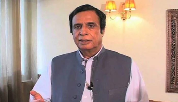 بغیر وارنٹ ہمارے گھروں پرچھاپے مارے جارہے ہیں، پرویز الٰہی