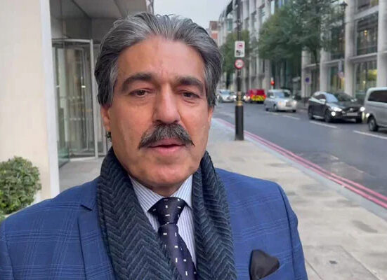 ناصر بٹ کی تہرے قتل کیس میں ضمانت خارج