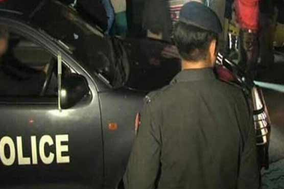 فیصل آباد ، مبینہ پولیس مقابلے میں 2 ڈاکو ہلاک