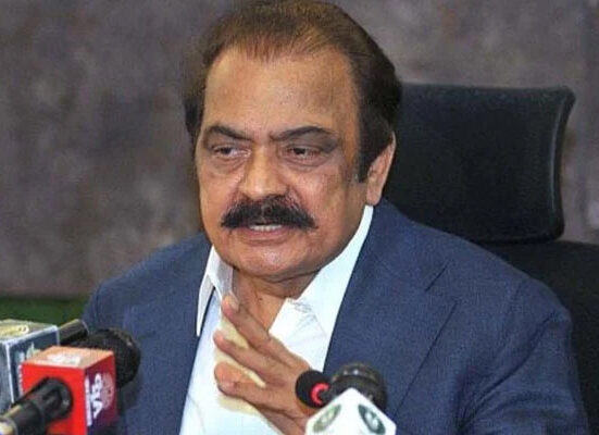 ہم نے فیصل آباد سے الیکشن مہم کا آغازکردیا ہے، رانا ثنا اللہ