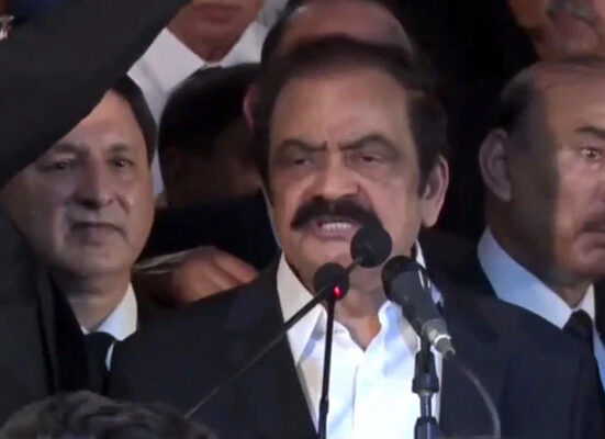 ایک شخص کی ہٹ دھرمی قبول نہیں ، الیکشن اپنے وقت پر ضرور ہونگے ، رانا ثنا