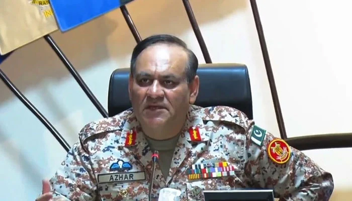 یوم علی ؓ ضابطہ اخلاق کی پاسداری کو یقینی بنایا جائے ، ڈی جی رینجرز سندھ