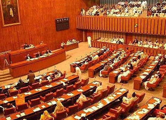 سینیٹ ،تمام اسمبلیوں کے انتخابات 1 ہی دن کرانے کی قرار داد منظور