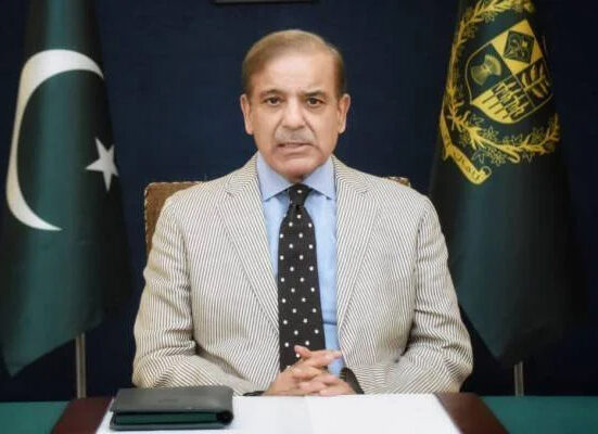 وزیراعظم کا بھارت میں ٹرین حادثے میں جانی نقصان پر اظہار افسوس