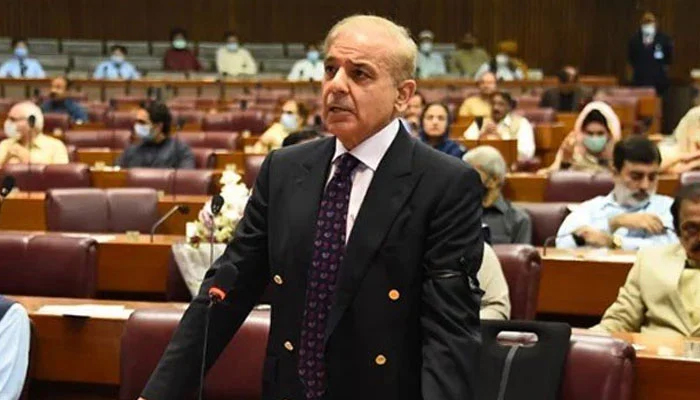 وزیراعظم کا آج قومی اسمبلی سے اعتماد کا ووٹ لینے کا فیصلہ