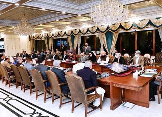 وفاقی کابینہ کا 24 گھنٹوں میں دوسرا اہم اجلاس آج طلب