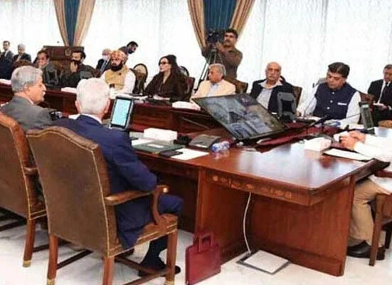 الیکشن کمیشن کو رقم جاری ہوگی یا نہیں ؟ کابینہ اجلاس آج پھر طلب