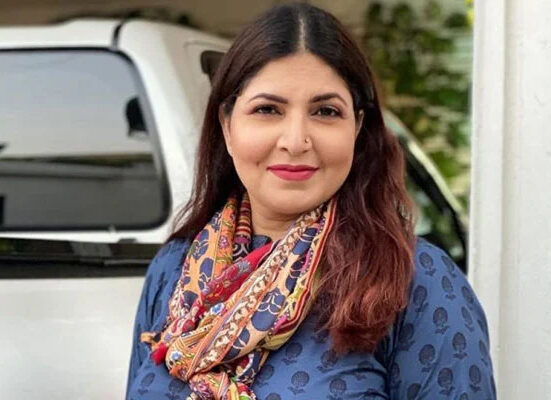 شگفتہ اعجاز نے ان کے نام جعلی سوشل میڈیا اکاﺅنٹ چلانیوالوں کو تنبیہ کردی