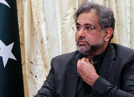 ریفرنس کے حق میں نہیں ، نواز شریف کی رائے کا احترا م کرتاہوں ، شاہد خاقان