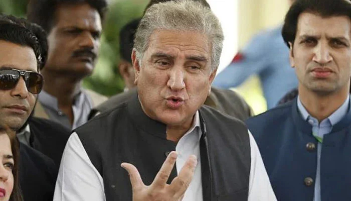 آج سپریم کورٹ کی تاریخ کا اہم ترین دن ہے ، شاہ محمود قریشی