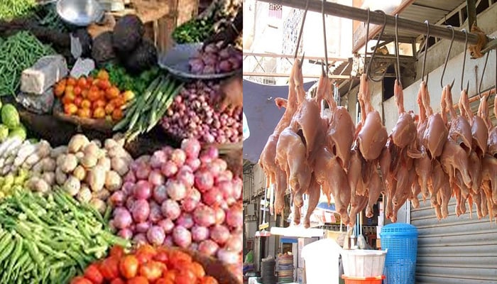 کوئٹہ : عید پر گوشت اور سبزیوں کی قیمتوں کو پر لگ گئے