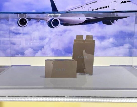 چین نے 500 کلوواٹ آور فی کلوگرام کی مرتکز بیٹری بنالی