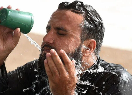 کراچی ، آئندہ 3 رو ز گرمی پڑنے کا امکان