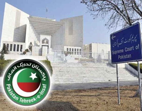 پی ٹی آئی کا پختونخوا الیکشن کی تاریخ نہ دینے پر سپریم کورٹ سے رجوع