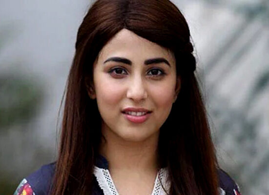 ظالم سے نہیں انسان سے ہمدردی ہے ، اشنا شاہ