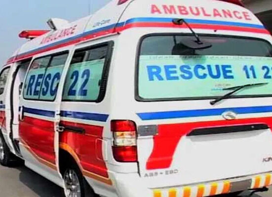 کار کی کار ، 2 موٹرسائیکلوں کو ٹکر ، باپ بیٹی سمیت 3 افراد جاں بحق