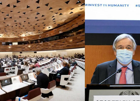 افغانستان کی صورتحال پر اجلاس ، طالبان حکومت کو مدعو نہیں کیاگیا