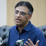 مسلمانوں کی شہادتوں کا مذاق نہ اڑائیں، اسد عمر