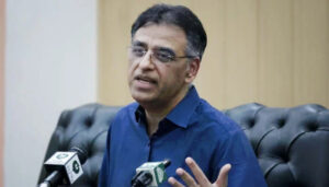 مسلمانوں کی شہادتوں کا مذاق نہ اڑائیں، اسد عمر