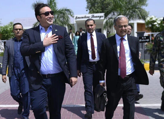 بلاول بھٹو بھارت کیلئے روانہ