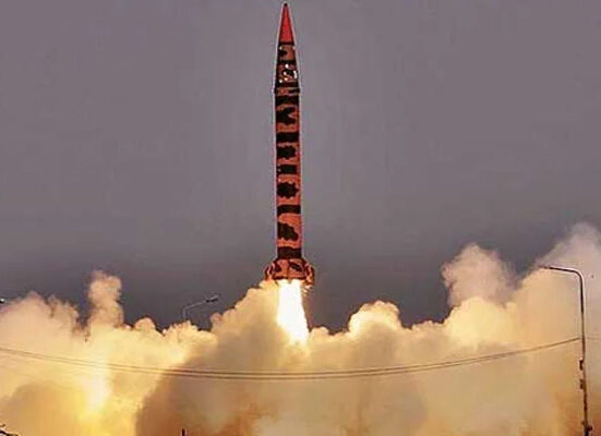 پاکستان کے ایٹمی دھماکوں کے25 برس مکمل