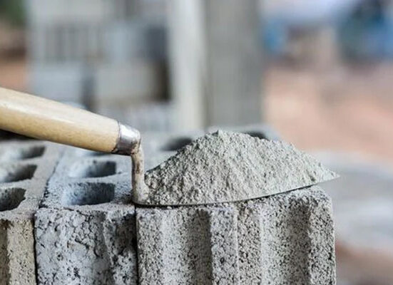 سیمنٹ کی فروخت میں 16 فیصد کمی